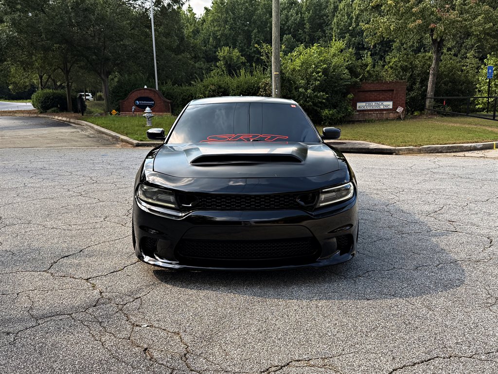 2017 Dodge Charger - $25,995