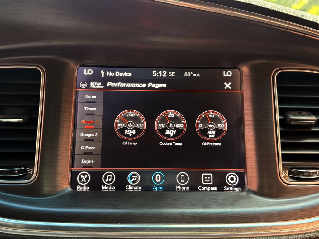 2017 Dodge Charger - $25,995