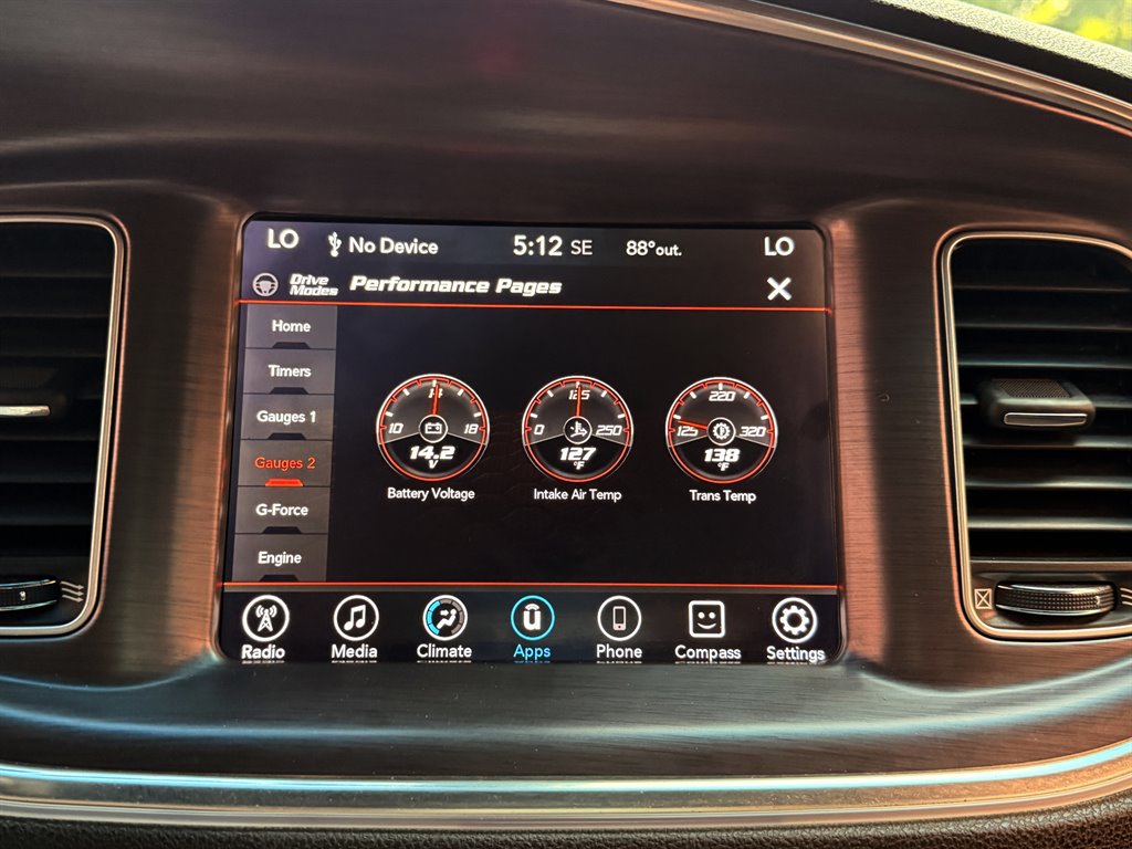 2017 Dodge Charger - $25,995