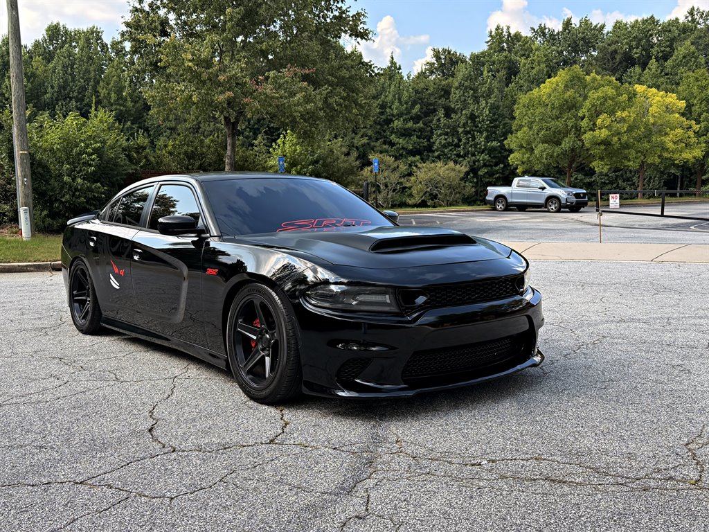 2017 Dodge Charger - $25,995