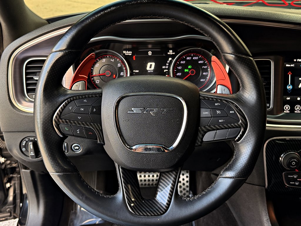 2017 Dodge Charger - $25,995