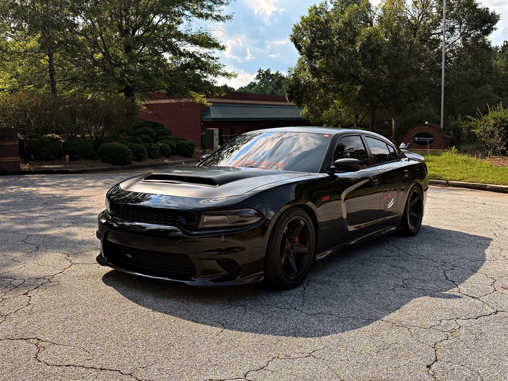 2017 Dodge Charger - $25,995