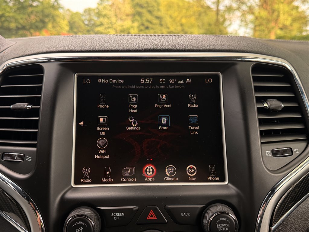 2015 Jeep Cherokee - $29,995