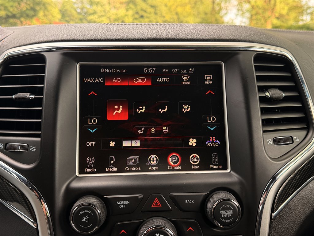 2015 Jeep Cherokee - $29,995