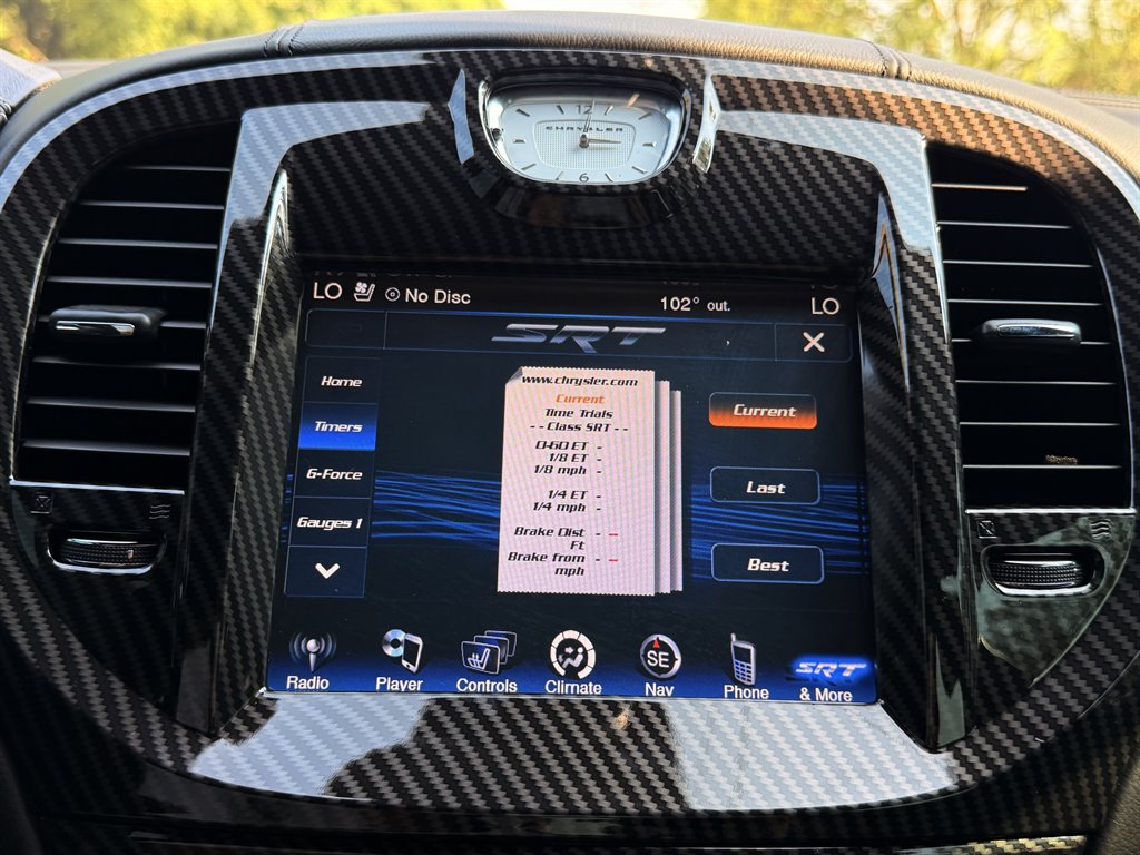 2014 Chrysler 300 - $24,995