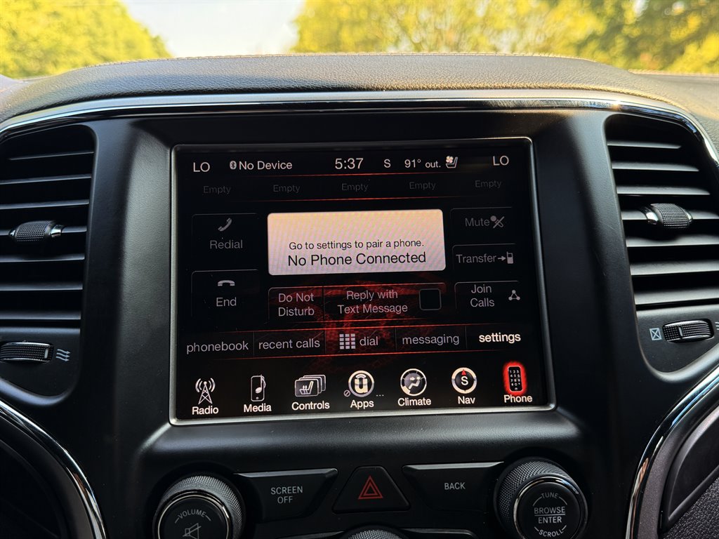 2017 Jeep Cherokee - $32,995