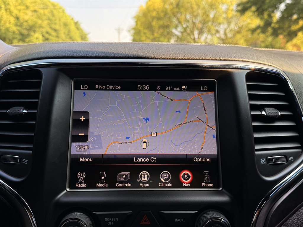 2017 Jeep Cherokee - $32,995