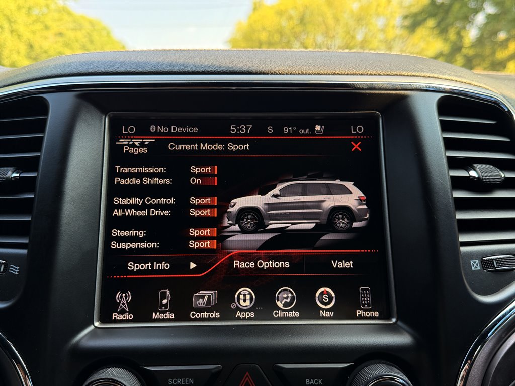 2017 Jeep Cherokee - $32,995