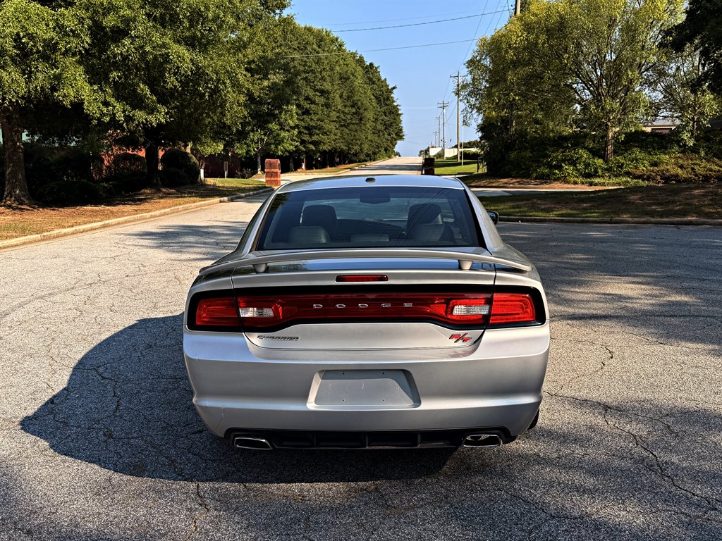 2012 Dodge Charger - $11,995