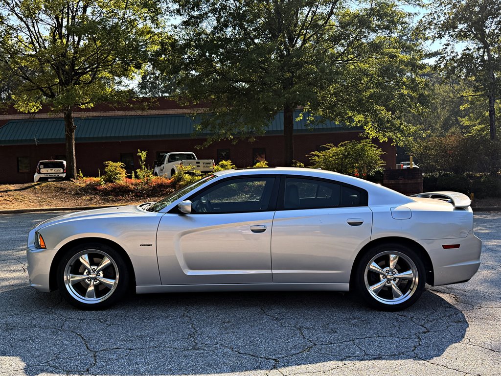 2012 Dodge Charger - $11,995