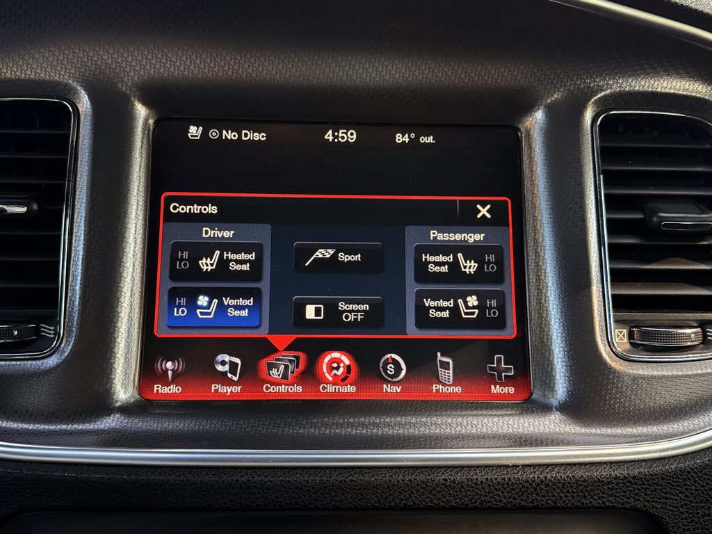 2012 Dodge Charger - $11,995
