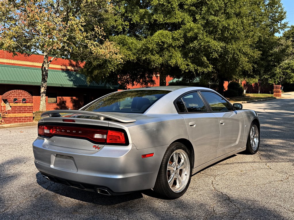 2012 Dodge Charger - $11,995