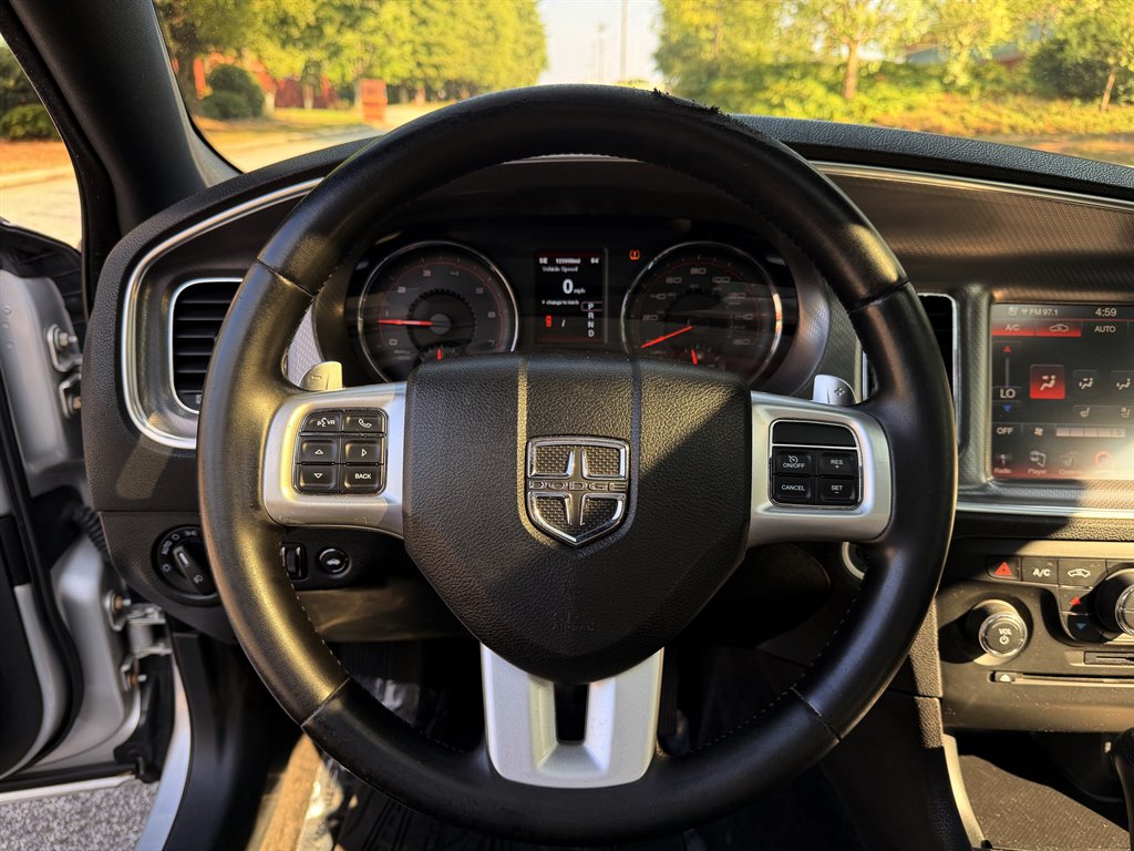 2012 Dodge Charger - $11,995