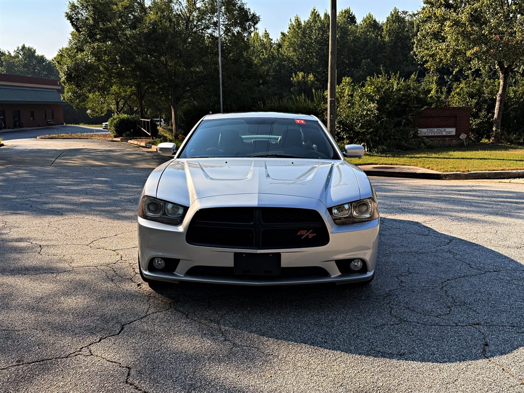 2012 Dodge Charger - $11,995