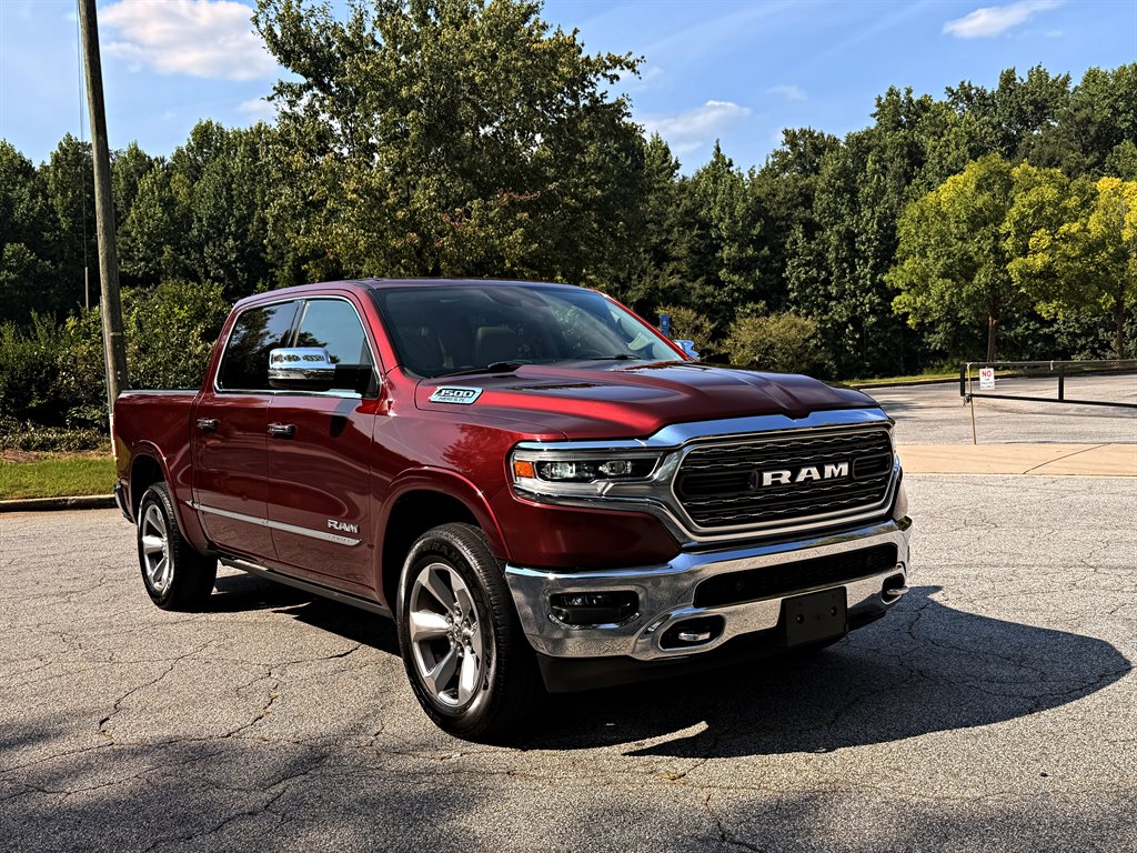 2019 Ram 1500 - $20,995
