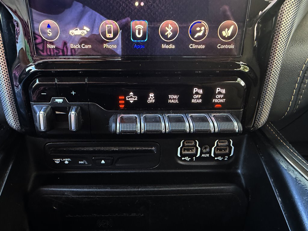 2019 Ram 1500 - $20,995