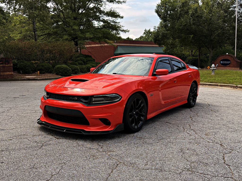 2020 Dodge Charger - $29,995