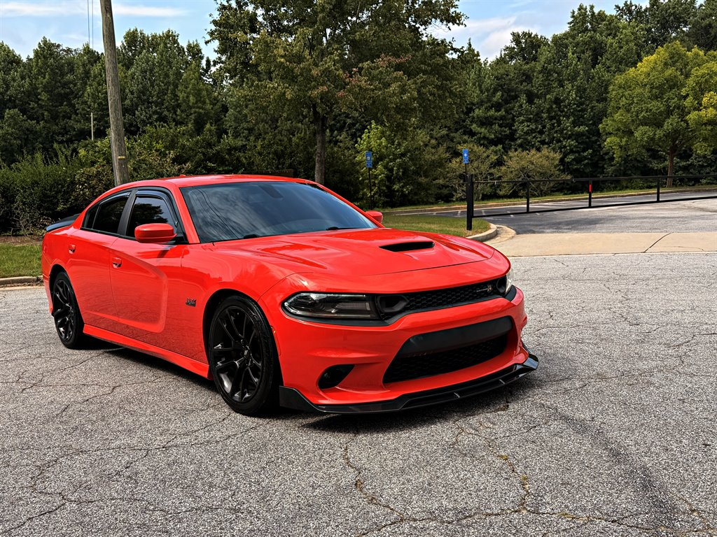 2020 Dodge Charger - $29,995