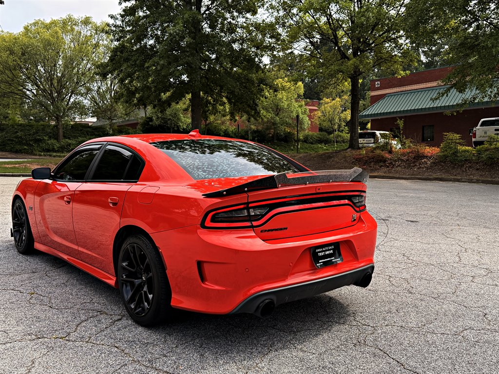 2020 Dodge Charger - $29,995