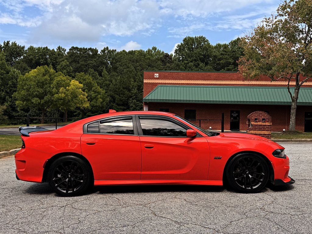 2020 Dodge Charger - $29,995