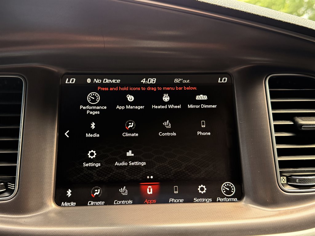 2020 Dodge Charger - $29,995