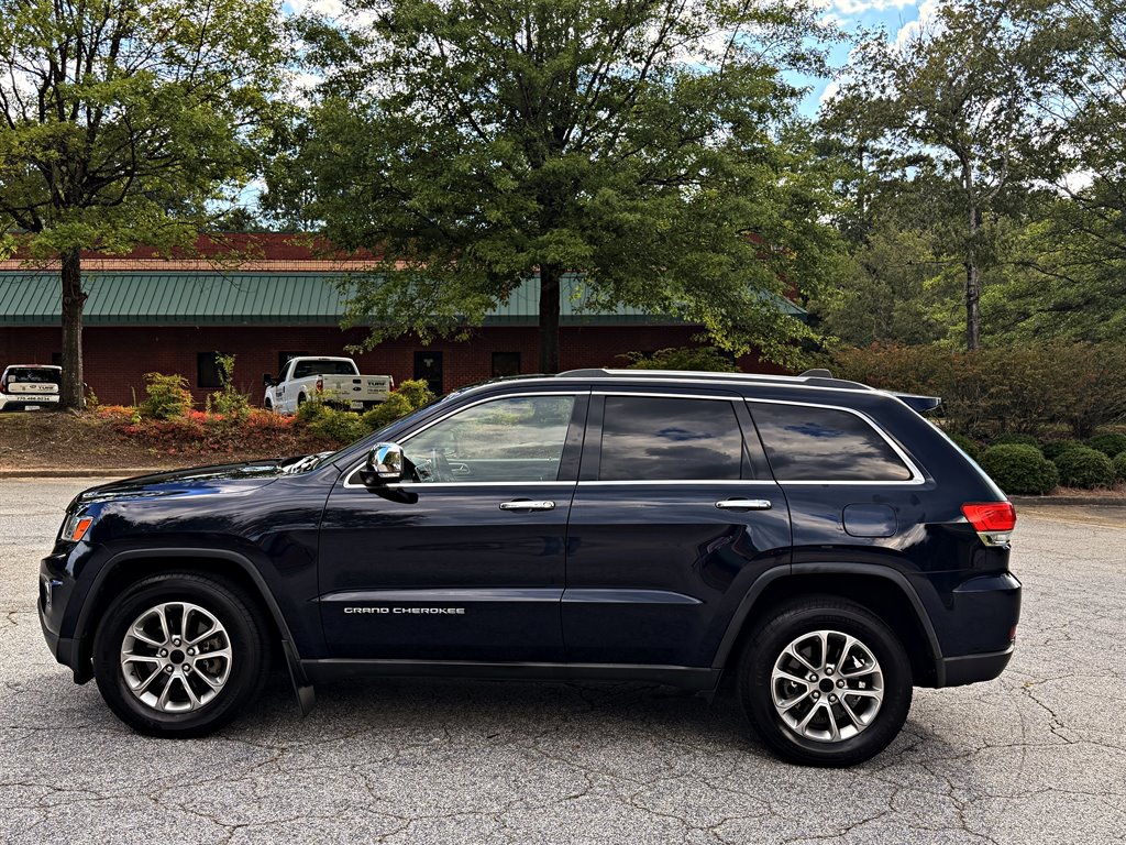 2014 Jeep Cherokee - $8,995
