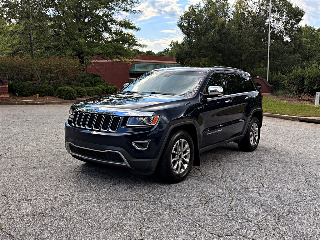 2014 Jeep Cherokee - $8,995