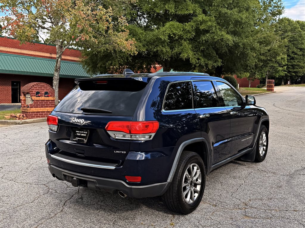 2014 Jeep Cherokee - $8,995