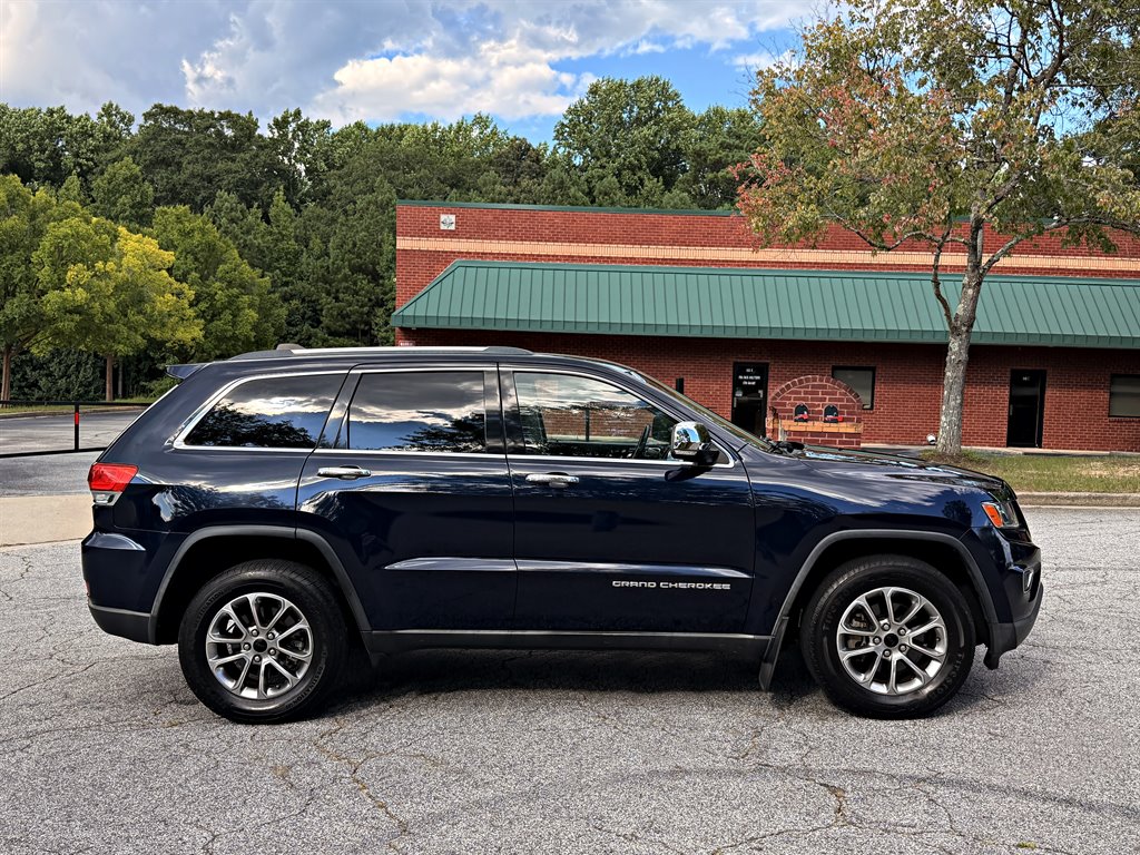 2014 Jeep Cherokee - $8,995
