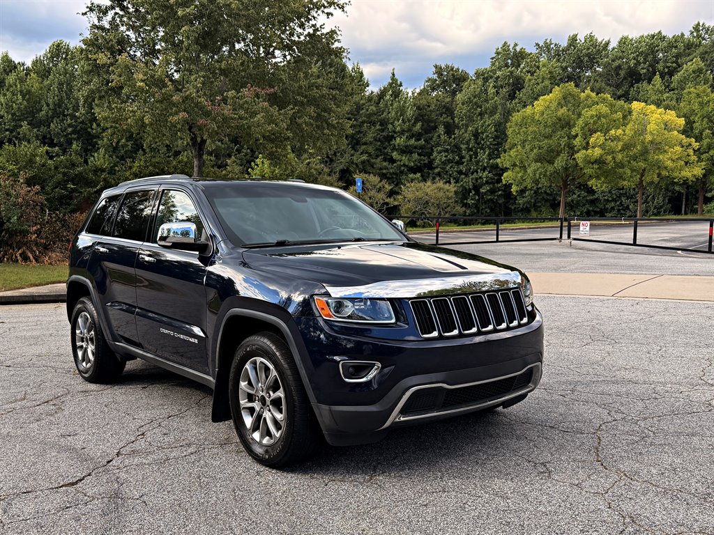 2014 Jeep Cherokee - $8,995