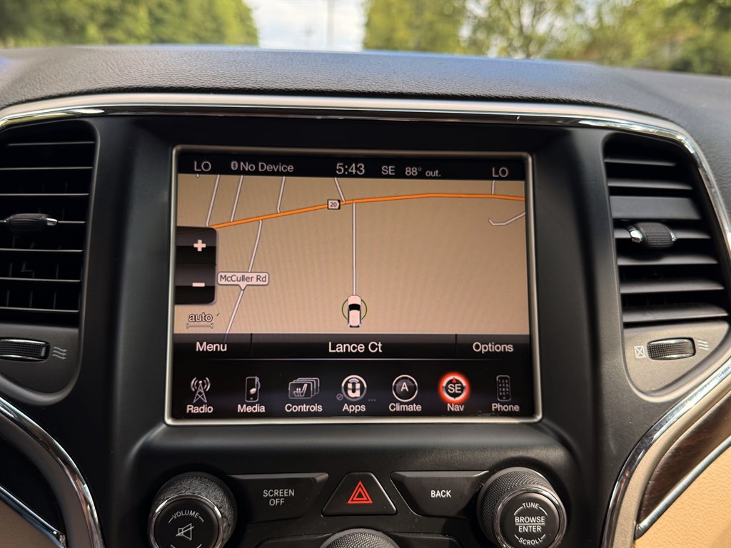 2014 Jeep Cherokee - $8,995