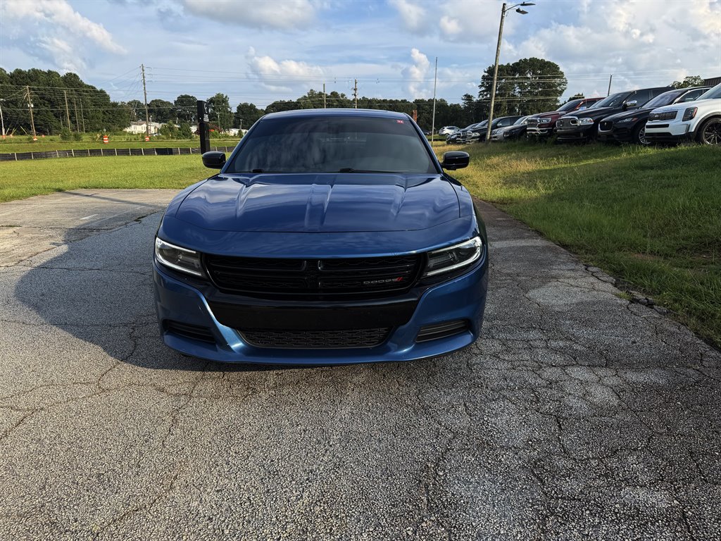 2021 Dodge Charger - $14,995
