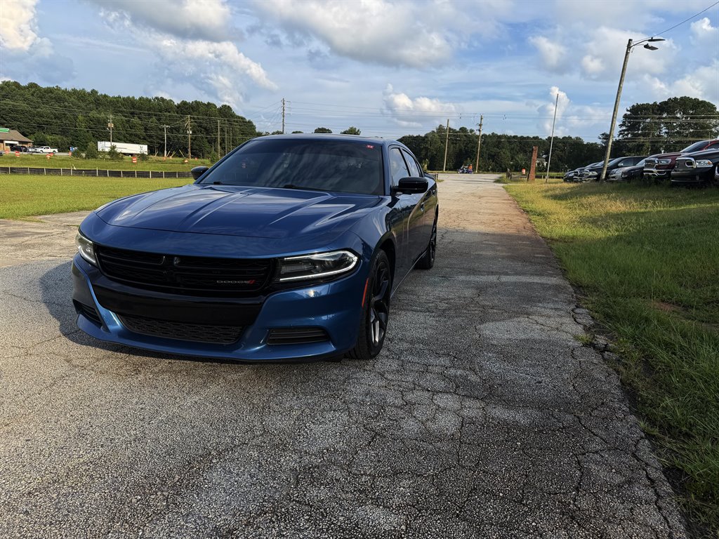 2021 Dodge Charger - $14,995