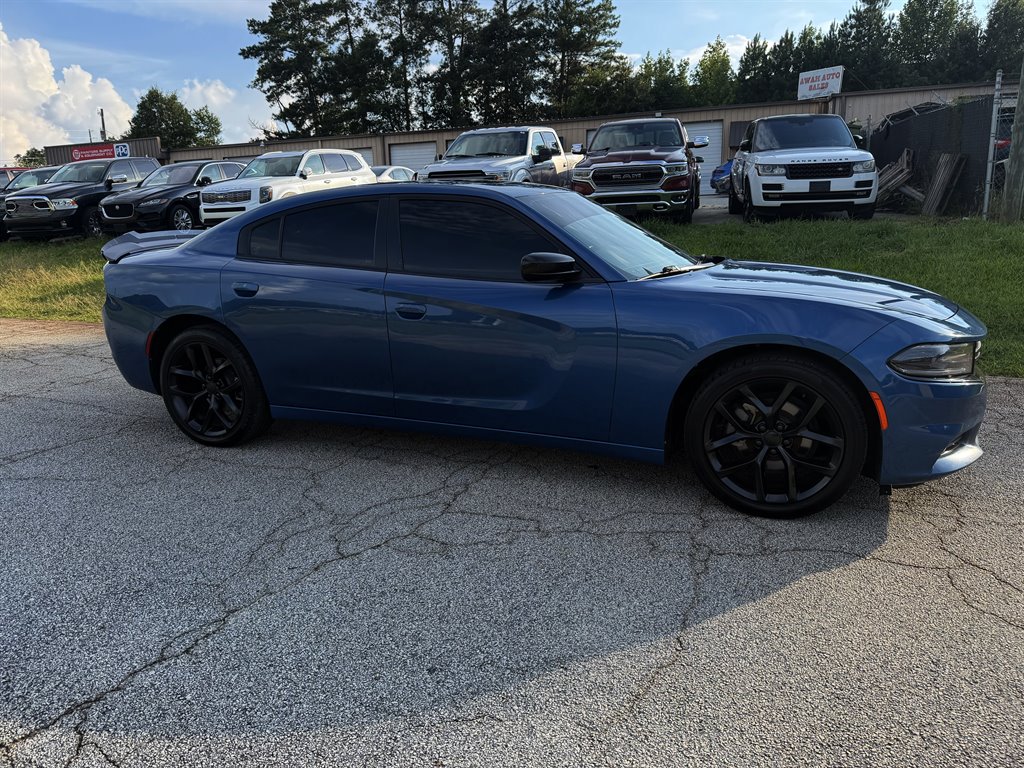 2021 Dodge Charger - $14,995