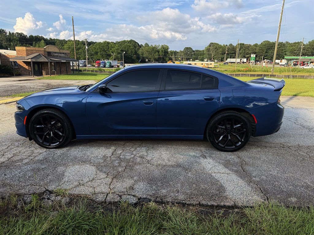 2021 Dodge Charger - $14,995