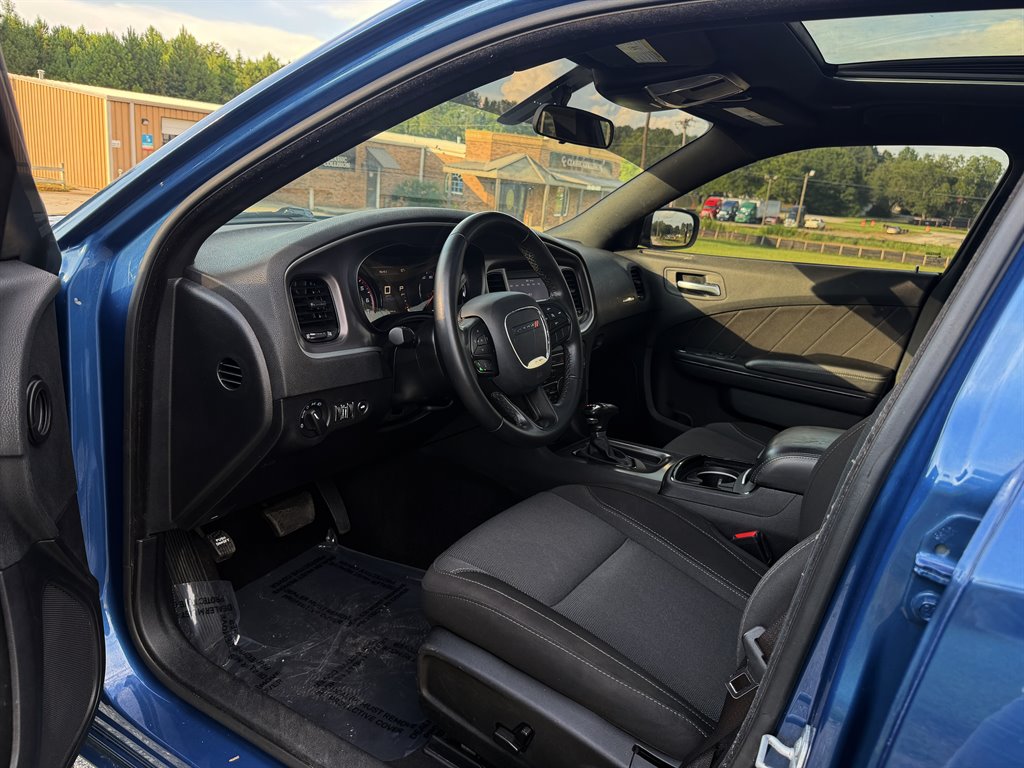 2021 Dodge Charger - $14,995