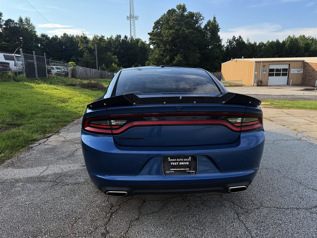 2021 Dodge Charger - $14,995