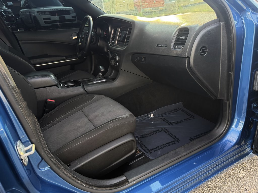 2021 Dodge Charger - $14,995