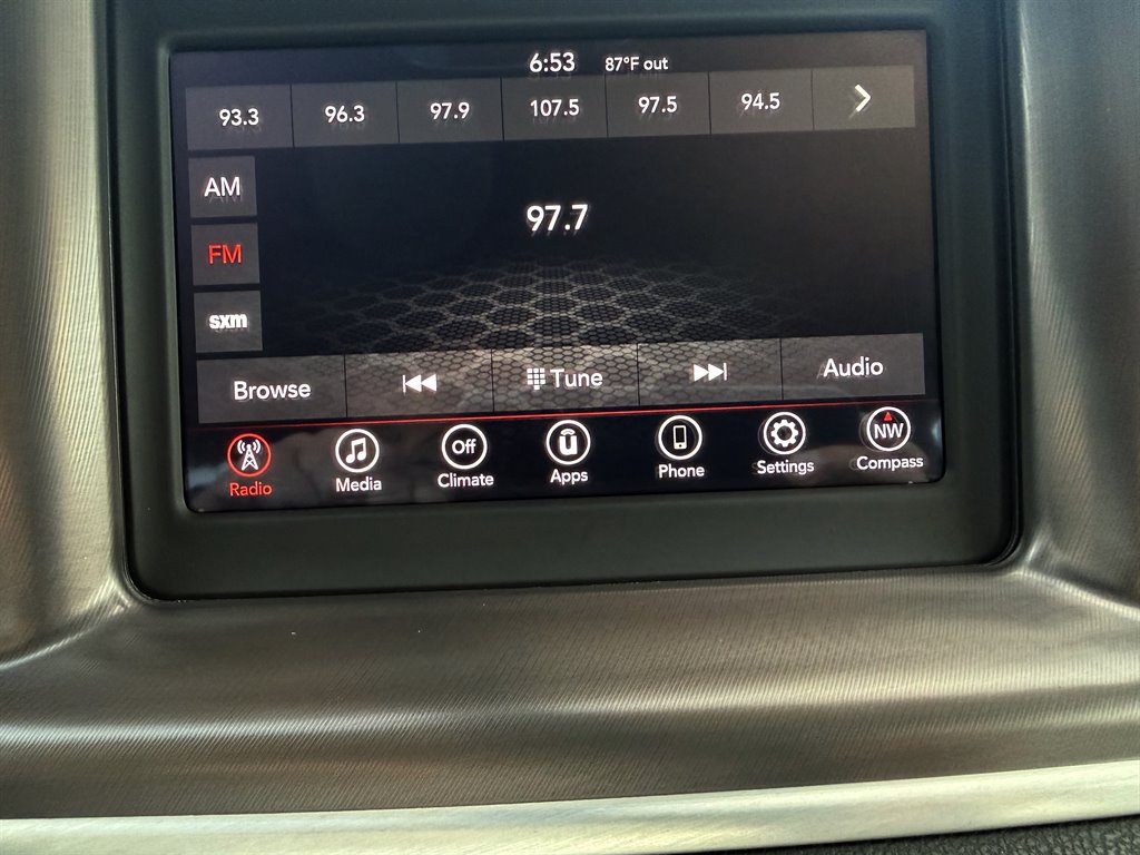2021 Dodge Charger - $14,995