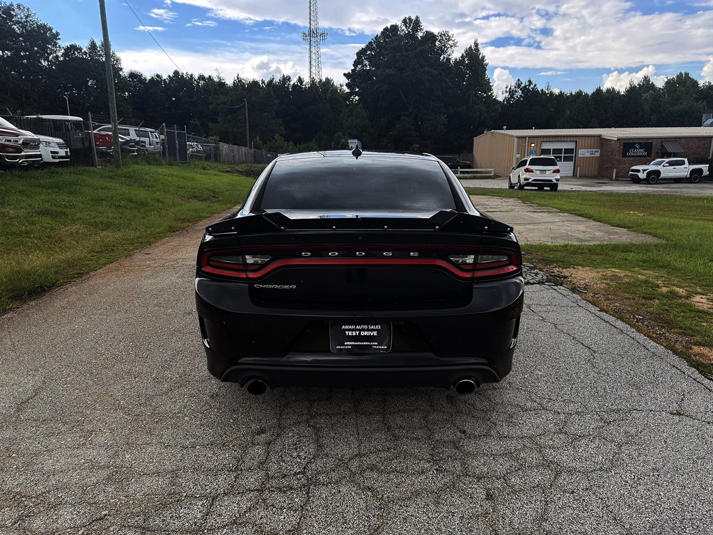 2019 Dodge Charger - $18,995