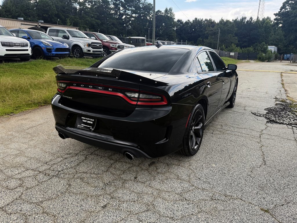 2019 Dodge Charger - $18,995