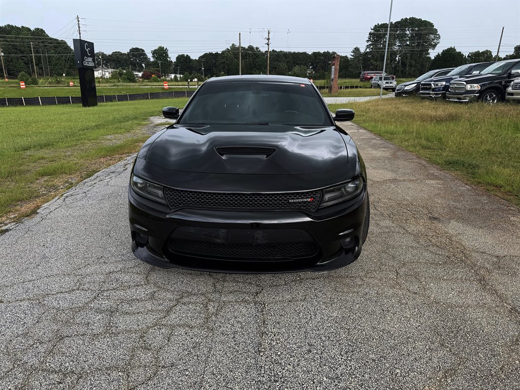 2019 Dodge Charger - $18,995