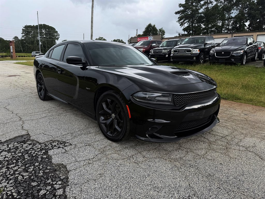 2019 Dodge Charger - $18,995