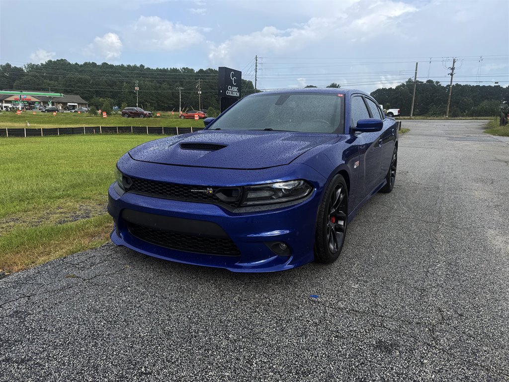 2021 Dodge Charger - $29,995