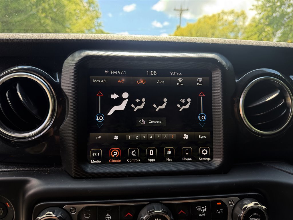 2021 Jeep Wrangler - $28,995