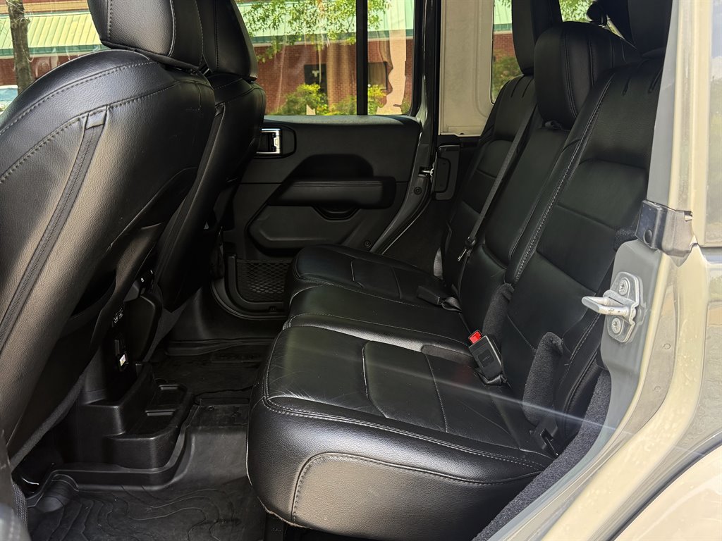 2021 Jeep Wrangler - $28,995