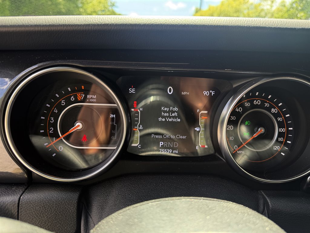 2021 Jeep Wrangler - $28,995