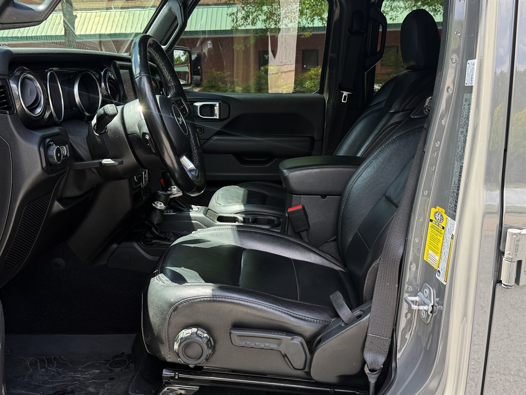2021 Jeep Wrangler - $28,995