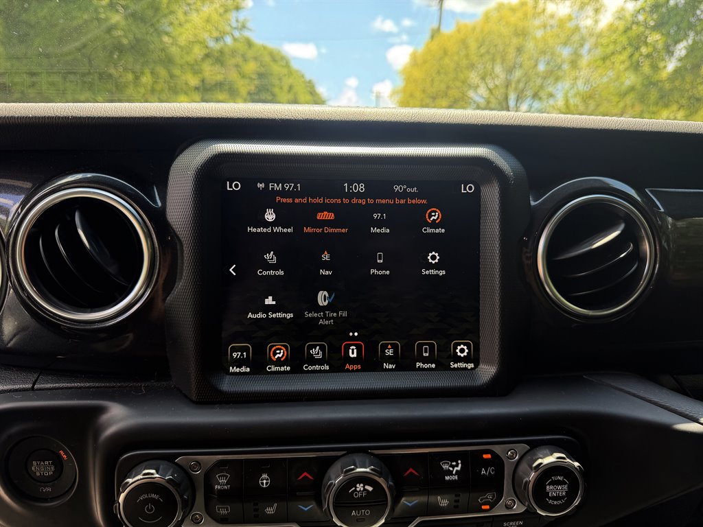 2021 Jeep Wrangler - $28,995