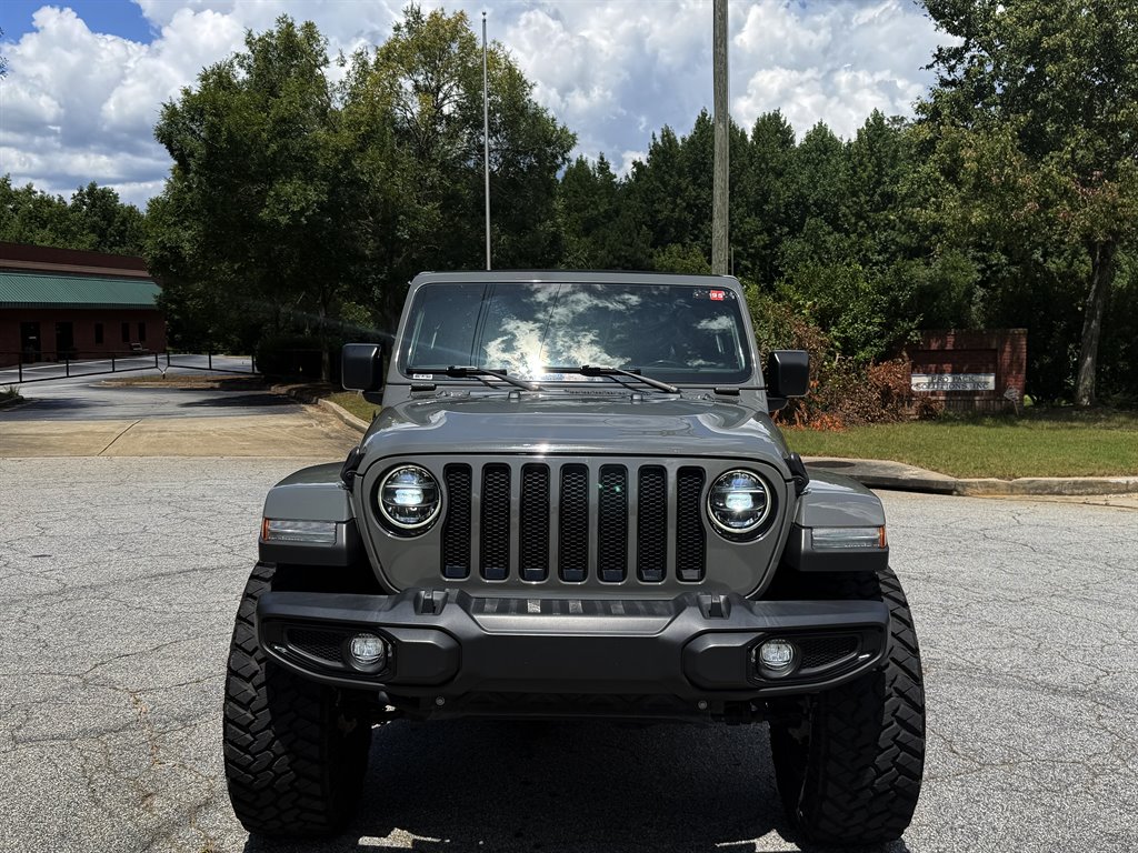 2021 Jeep Wrangler - $28,995